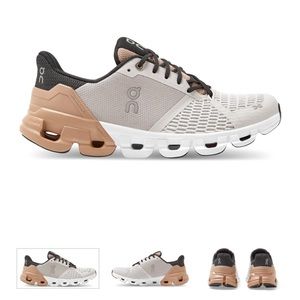 On Running Womens Cloudflyer Running Shoe